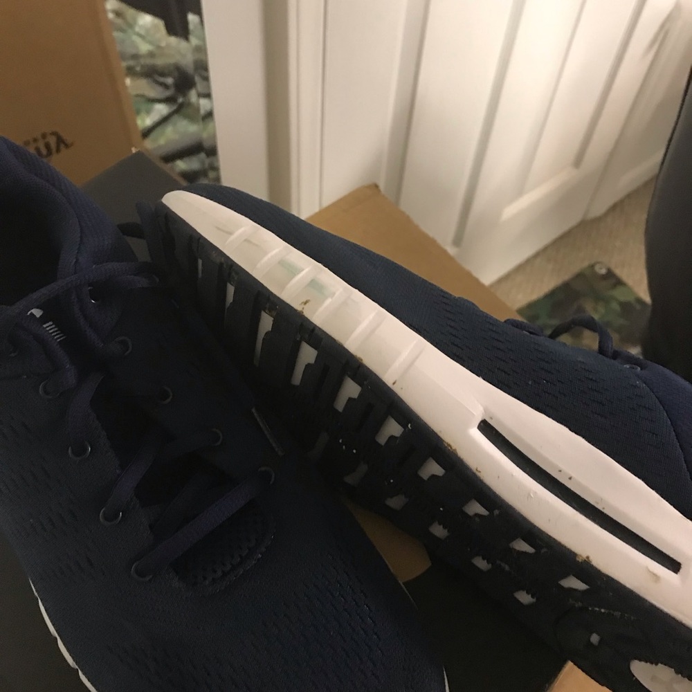 Mens Under Armour Shoes